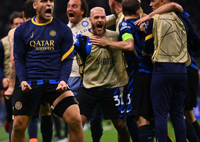 Final Liga Champions Menanti, PSG dan Inter Berebut Gelar Ganda di Pengujung Musim