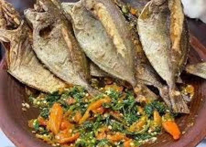 Ikan Asin Makanan Lezat, Ekonomis, dan Kaya Nutrisi