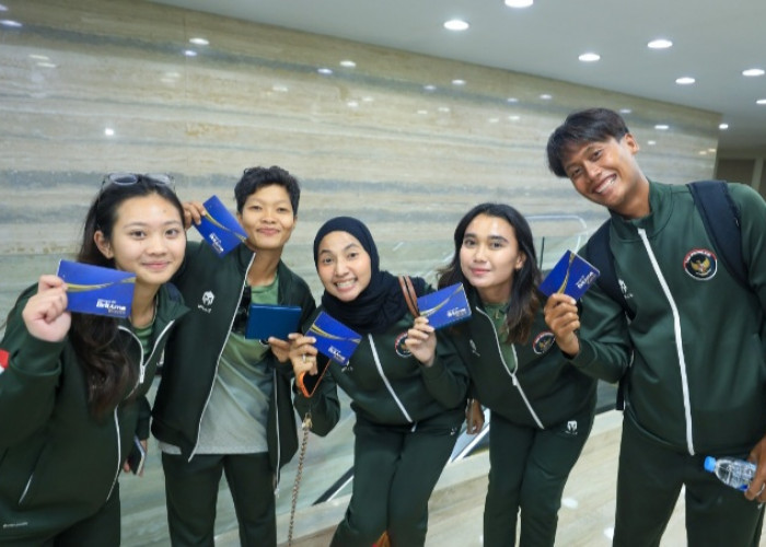 BRI dan Kemenpora Dukung Stabilitas Finansial Jangka Panjang Atlet Berprestasi SEA Games 2025