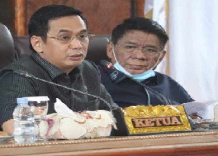 Wakil Ketua DPRD Jambi Faizal Riza Minta Instansi Terkait Tetap Siaga dalam Penanganan Karhutla
