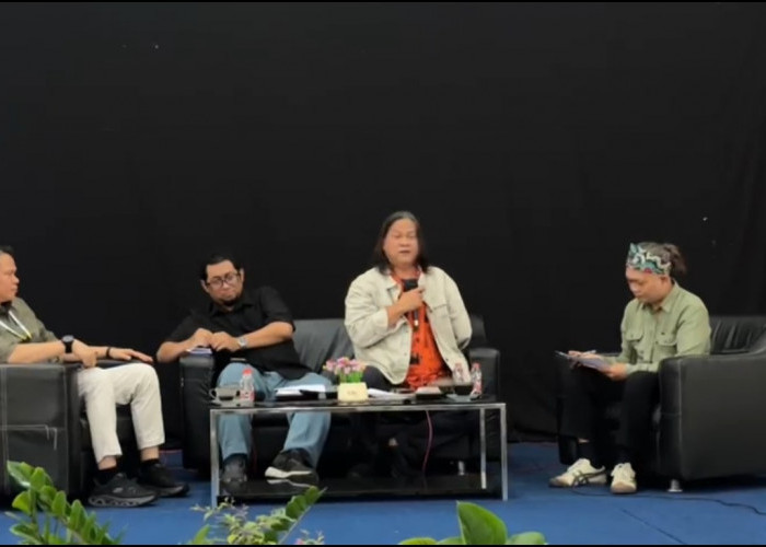 Duta Baca Indonesia Ajak Generasi Muda Manfaatkan TikTok dan Jangan Takut Menulis