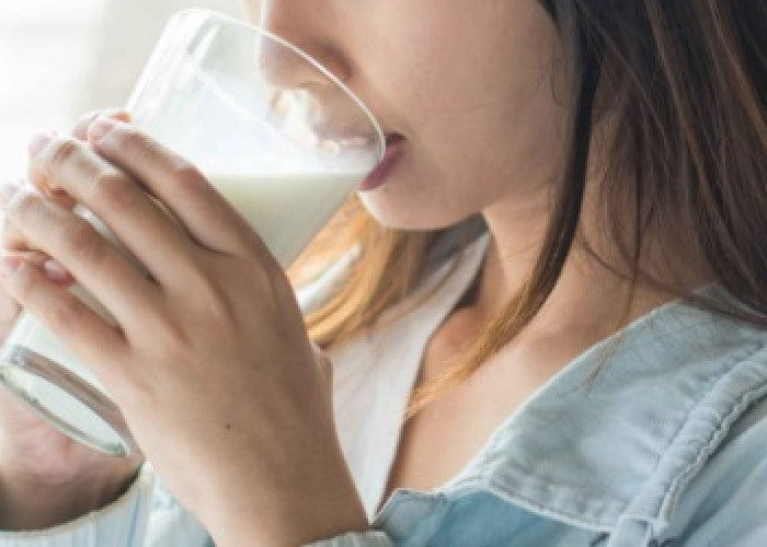 6 Manfaat Minum Susu Sapi Segar untuk Kesehatan