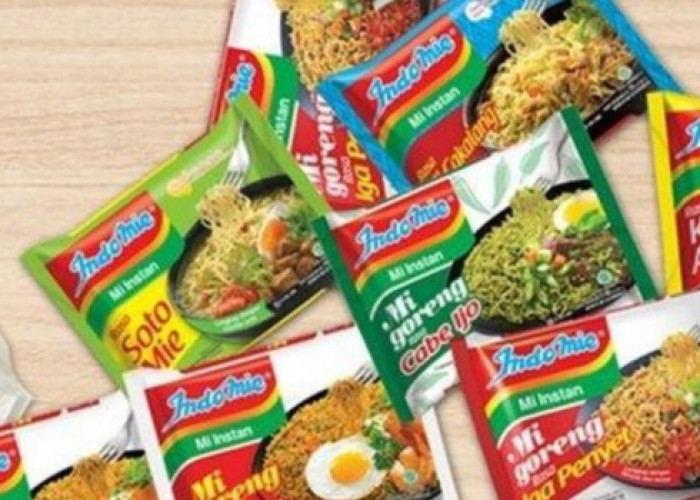 Mie Instan, Kenikmatan dengan Konsekuensi Risiko