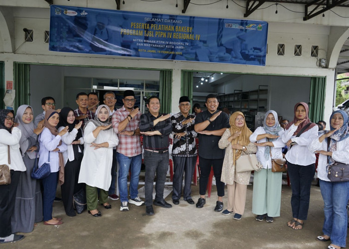 PTPN IV Regional 4 dan DPRD Jambi, Kembangkan Bisnis UMKM