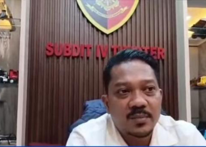 Hujan Turun, Polda Jambi Tetap Siaga Antisipasi Karhutla