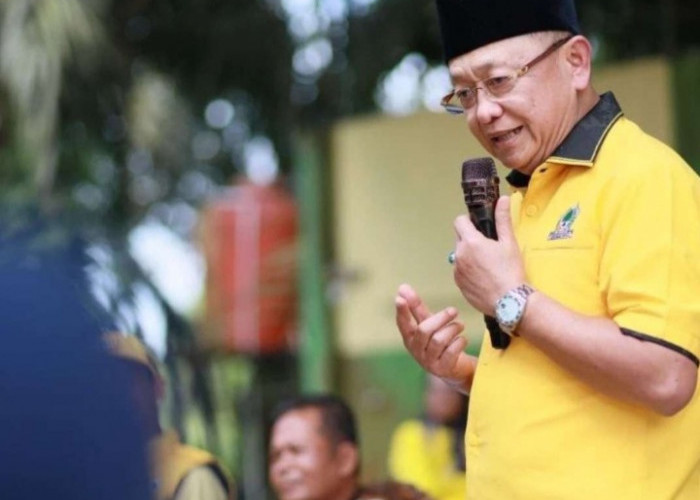 Satukan Barisan Pasca SK Turun, Golkar Jambi Tatap Pemilu 2029