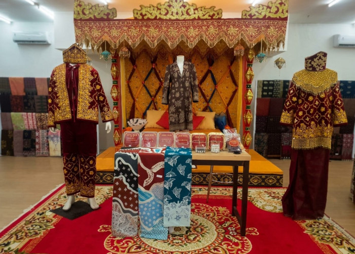 Kado Rajo Siap Dorong Inovasi dan Bawa Produk UMKM Jambi Menembus Pasar Nasional
