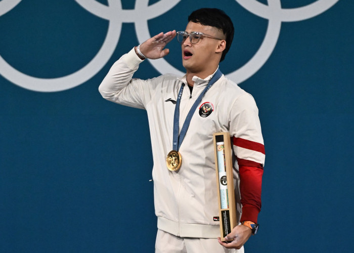Rizki Juniansyah dan Veddriq Leonardo Masuk Forbes 30 Under 30 Asia Berkat Prestasi Emas Olimpiade