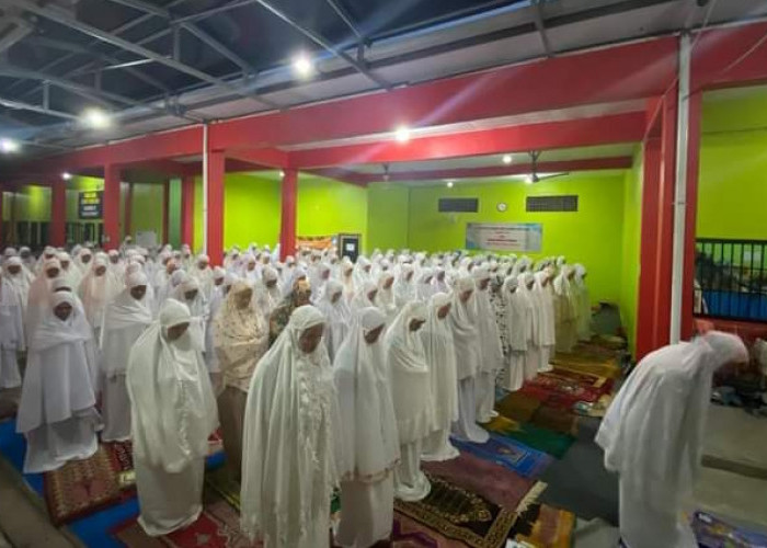 Pembinaan Keagamaan Bagi Warga Binaan di Lapas Perempuan Jambi