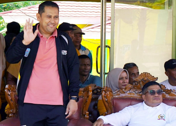 Bupati H M Syukur Ajak masyarakat memeriahkan 'Jambi Elok Nian'