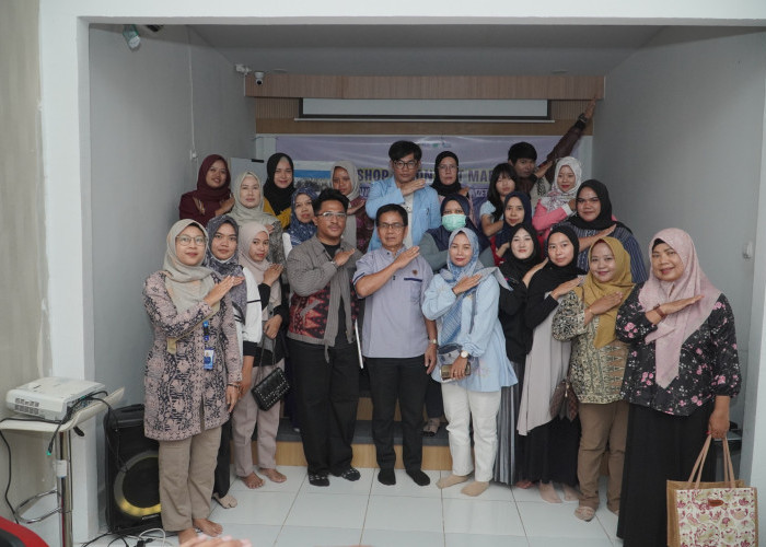 PTPN IV Regional IV Latih UMKM Tingkatkan Omset Lewat Medsos 