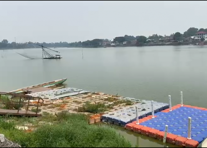 Warga Dorong Penataan Danau Sipin, 7 Proposal Pembangunan Masuk ke Pemkot Jambi