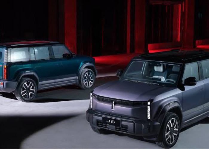 Rekomendasi SUV Listrik Off-Road 2026 yang Tangguh dan Siap Menjelajah Berbagai Medan