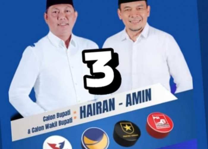 Emak-emak Tim Gempur Bersama Para Pelaku UMKM Tungkal Ilir Siap Menangkan Hairan-Amin 