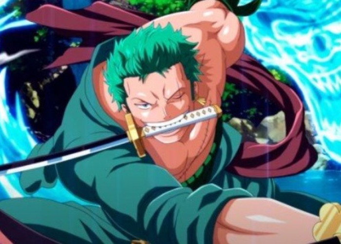 Mengungkap Kekuatan Hebat Roronoa Zoro dalam Anime One Piece