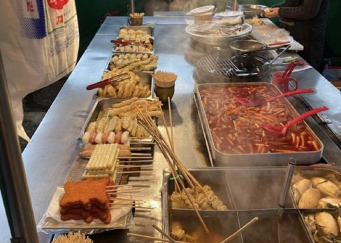 Waw! Inilah Makanan Khas Kerajaan di Korea Selatan