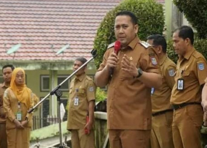 Jamkes di Merangin Capai 94 Persen Warga, Bupati M. Syukur Fokus Tingkatkan Layanan dan Fasilitas