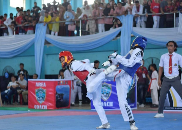 Panen Medali, TI Kota Jambi Sabet Gelar Juara Umum Kejurprov 