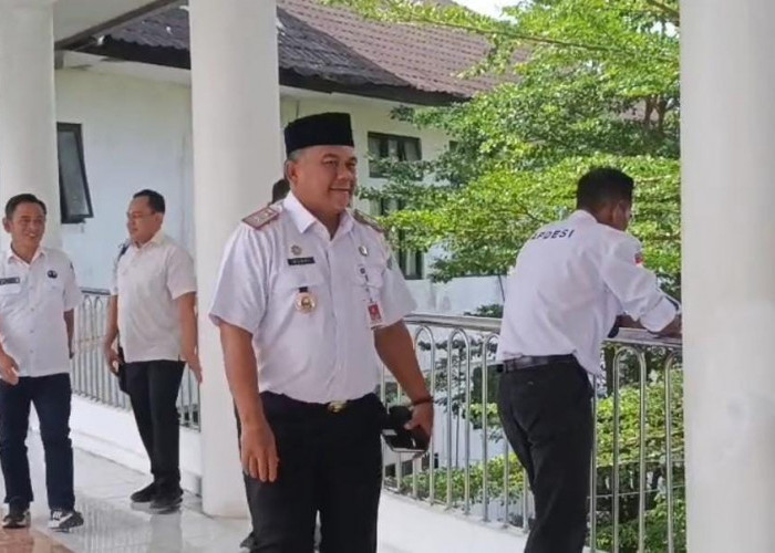 Pemkab Muaro Jambi Masih Menunggu Aturan Pusat Terkait Pembayaran THR