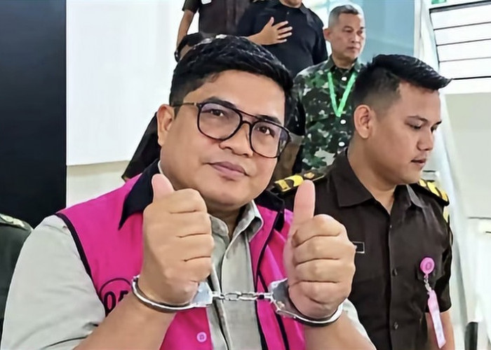 Kejati Jambi Tetapkan 6 Tersangka Korupsi Anggaran Setwan Merangin, Kerugian Negara Rp19,55 Miliar