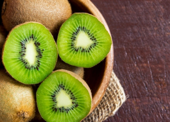 Kiwi, Buah Kecil dengan Segudang Manfaat