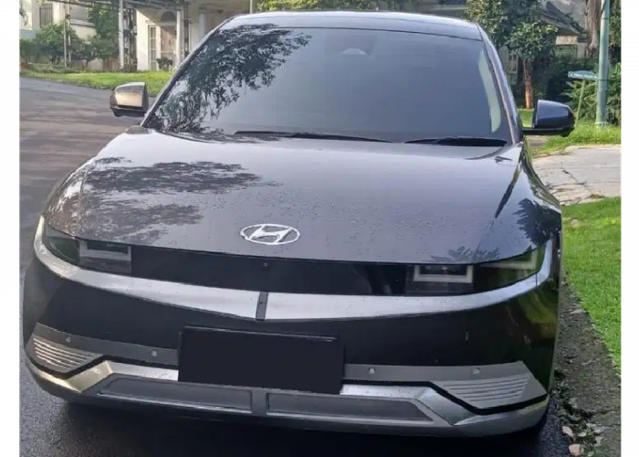 Harga mobil listrik termurah 2025