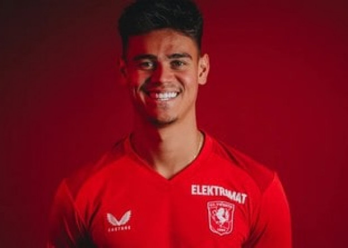 Mees Hilgers Siap Tinggalkan FC Twente Buat Petualangan Baru Dengan Harga Fantastis!