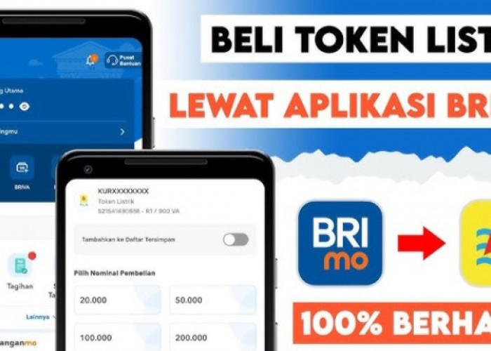 Tak Perlu Lagi ke Kota, IRT di Empat Lawang Ini Terbantu Beli Token Listrik Lewat BRImo
