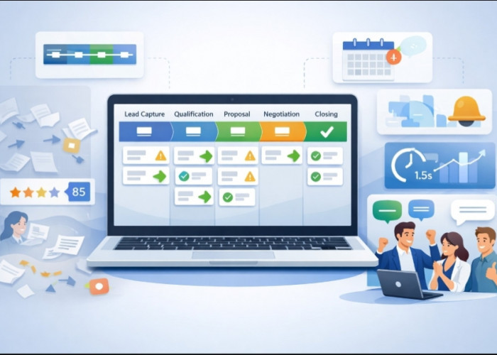 5 Langkah Manajemen Pipeline untuk Mengamankan 