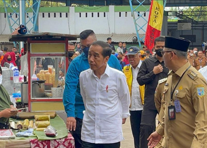 Prank, Presiden Jokowi Batal ke Tanjab Timur