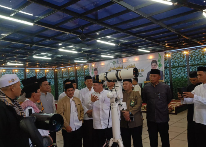 Hilal Tak Terlihat di Jambi, Idul Fitri 1447 H Berpotensi Jatuh 21 Maret 2026