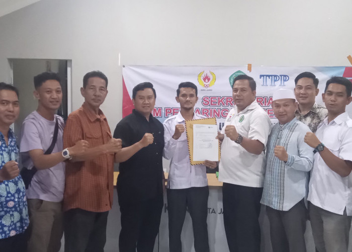 Teng! Heriyanto Kembalikan Berkas ke TPP, Fokus Siapkan Kejurnas Bangun Perpani Lebih Baik