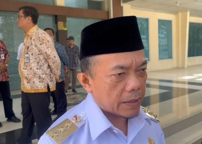 Al Haris Respons Kerugian Rp143 Miliar Kasus Bank Jambi