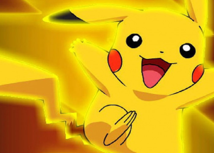 Pikachu: Ikon Terkenal dalam Anime Pokémon