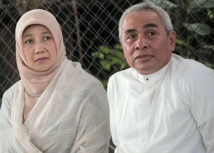 Kabar Duka!! Kesedihan Menyelimuti Gubernur Kalimantan Timur, Istri Tercinta Norbaiti Meninggal Dunia
