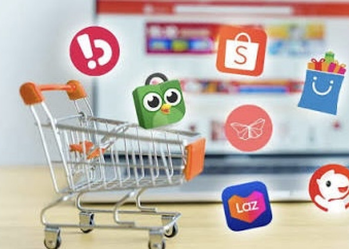 Pajak Marketplace Mulai Berlaku, Pedagang Online Dipungut 0,5 Persen