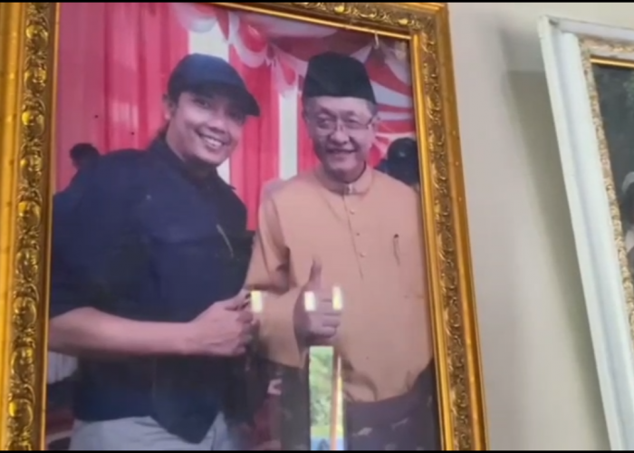 Dari Puisi hingga 25 Buku, Yanto Bule Terus Berkarya Lewat Literasi