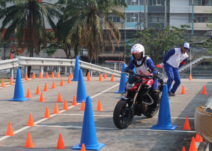 Edukasi Safety Riding Astra Honda Kembali Raih Prestasi di Level Asia dan Oceania