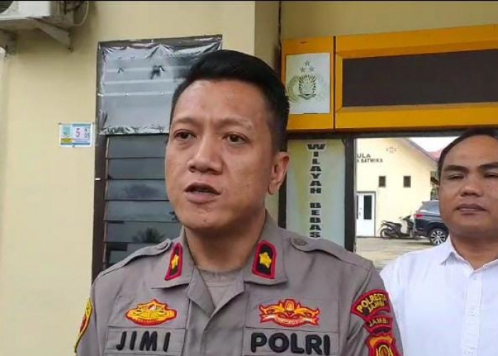 Karyawan Distribusi Gelapkan Uang COD untuk Judi Online