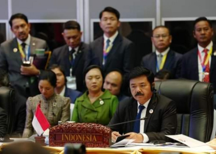 Mewakili Wakil Presiden RI di KTT Ke-21 ASEAN-India