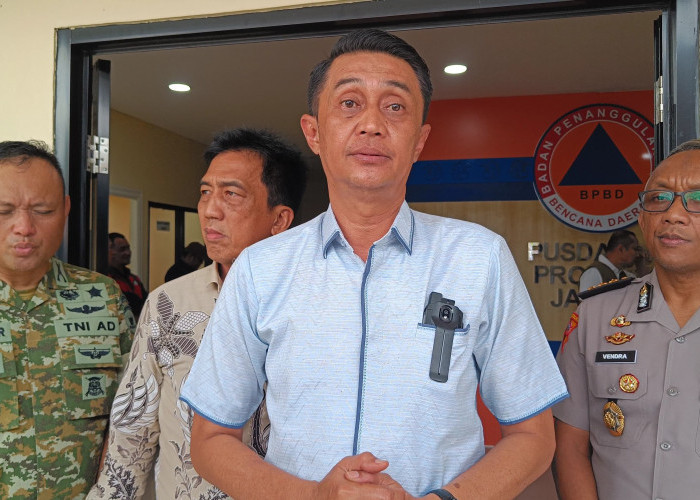 Mulai 27 April, Jambi Naikan Status Siaga Darurat Karhutla