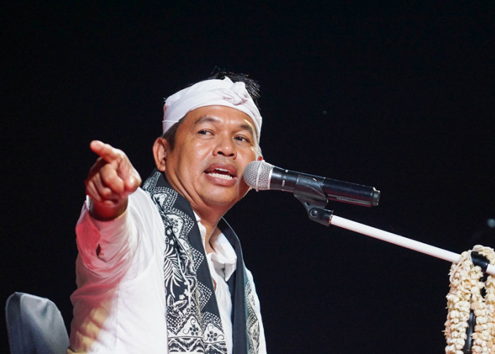 Dedi Mulyadi Murka Tuding Ada Kepentingan Politik di Balik Aksi Protes Anak Muda Soal Persikas Subang