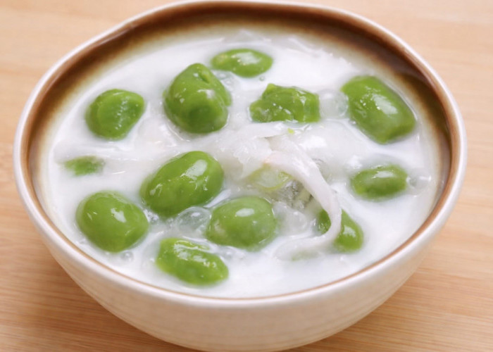 Resep Cendol Thailand “Lod Chong” yang Kenyal dan Segar, Ternyata Bisa Dibikin Sendiri di Rumah