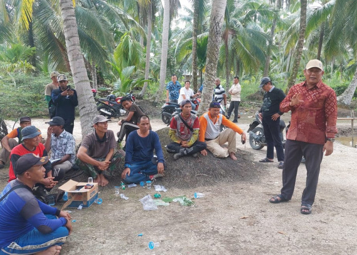 PORBI Tanjab Barat Sampaikan Harapan untuk Bakal Bupati 2024 Mendatang