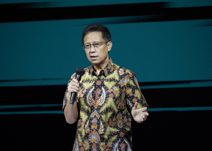 Pesan Menkes Budi Gunadi Ukuran Celana & Gaji Jadi Indikator Kesehatan dan Intelektualitas