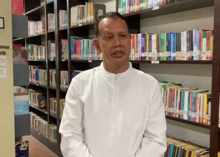 Perpustakaan Jambi Beradaptasi di Era Digital, Hadirkan Layanan Baca di Ruang Publik