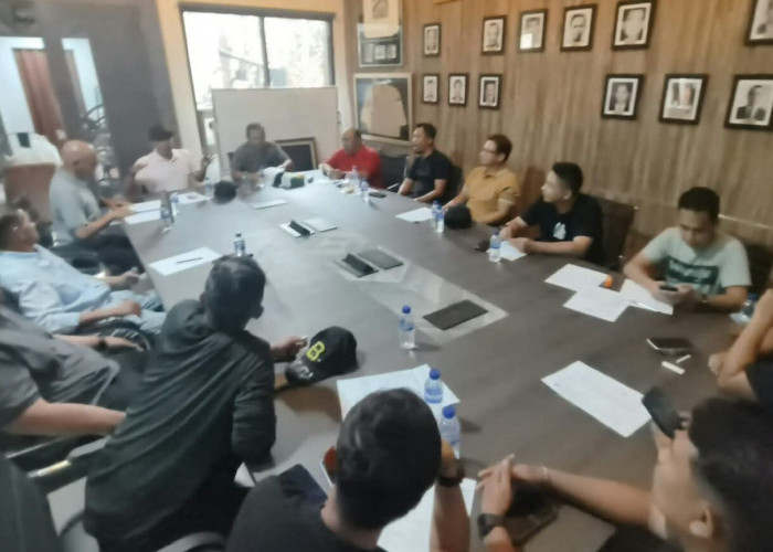 Persiapan Musprov IMI Jambi 2026 Masuki Tahap Akhir, Panitia Matangkan Agenda Pemilihan Ketua Baru
