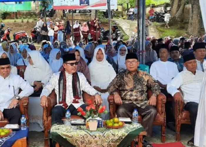 MTQ Ke10 Kecamatan Kumun Debai di Sungai Penuh 