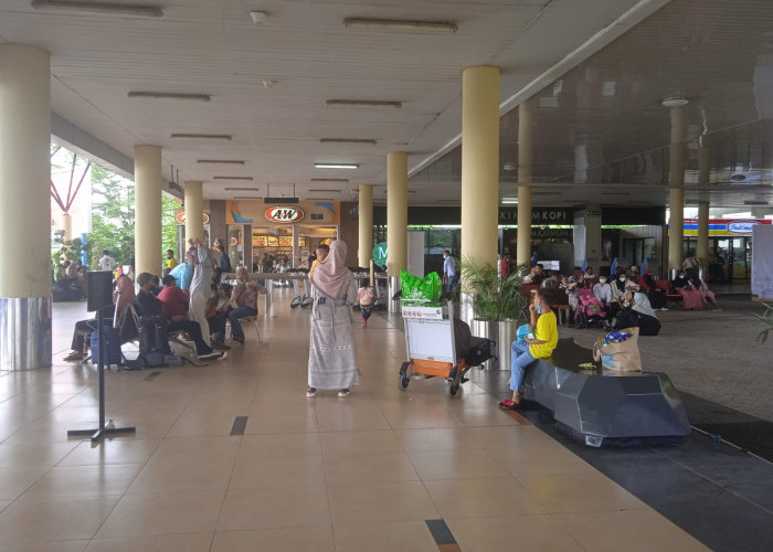 Jadwal Penerbangan Bandara Sultan Thaha Jambi Kamis 13 Agustus 2026