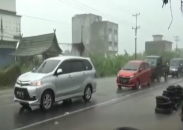 Wilayah Muaro Jambi Sudah Masuk Musim Hujan 